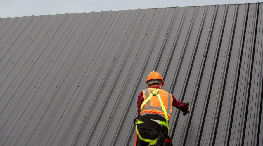 Professional residential roofers in Harrisburg, NC